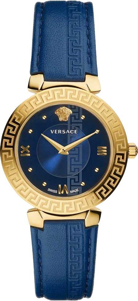 versace gold daphnis watch price|VERSACE .